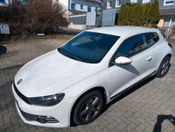 Weiß Gebraucht 2009 VW Scirocco Coupé | 8.499 € (Fairer Preis)