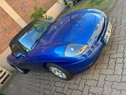 Blau Gebraucht 1995 Fiat Barchetta Cabrio | 8.500 €