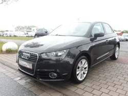 Schwarz Gebraucht 2014 Audi A1 Sportback Ambition Kleinwagen | 12.490 € (Fairer Preis)