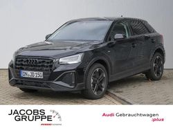 Schwarz Gebraucht 2025 Audi Q2 S-Line SUV | 38.179 € (Teuer)