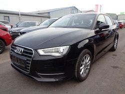 Schwarz Gebraucht 2013 Audi A3 Attraction Limousine | 12.999 € (Fairer Preis)