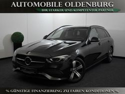 Schwarz Gebraucht 2022 Mercedes C220 Avantgarde Limousine | 29.900 € (Guter Preis)
