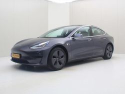 Grau Gebraucht 2020 Tesla Model 3 Standard Range Limousine | 16.200 € (Guter Preis)