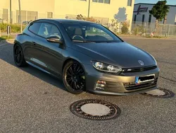 Grau Gebraucht 2016 VW Scirocco R-line Coupé | 18.000 € (Etwas zu teuer)