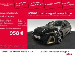 Mythosschwarz metallic Gebraucht 2025 Audi A5 Ambiente Coupé | 77.990 € (Etwas zu teuer)