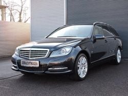 Schwarz Gebraucht 2012 Mercedes C350 Kombi | 15.500 € (Fairer Preis)