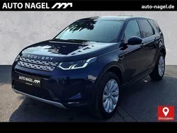 Blau Gebraucht 2020 Land Rover Discovery Sport SE SUV | 28.490 € (Teuer)