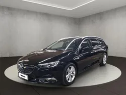 Schwarz Gebraucht 2017 Opel Insignia Edition Kombi | 14.950 € (Fairer Preis)