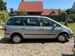 Silber Gebraucht 2002 Ford Galaxy Van / Kleinbus | 1.650 € (Fairer Preis)