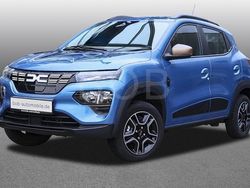 Morgenbrisenblau (blau) Gebraucht 2023 Dacia Spring Extreme Kleinwagen | 14.777 € (Etwas zu teuer)