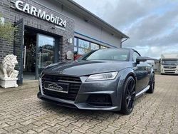 Grau Gebraucht 2016 Audi TT Roadster Business Cabrio | 23.400 € (Fairer Preis)
