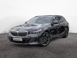 Sophistograu Gebraucht 2024 BMW 520 M Sport Kombi | 54.900 € (Superpreis)