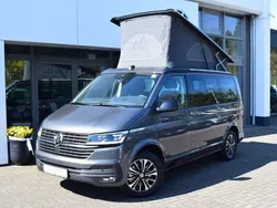 Grau Gebraucht 2022 VW T6.1 Coast Van | 76.980 € (Etwas zu teuer)