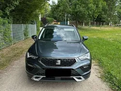 Grau Gebraucht 2022 Seat Ateca SUV | 25.499 € (Fairer Preis)