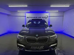 Grau Gebraucht 2020 BMW X3 Luxury Line SUV | 34.999 € (Fairer Preis)