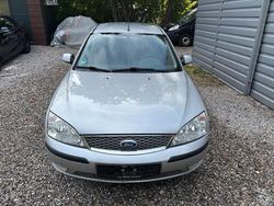 Silber Gebraucht 2005 Ford Mondeo Limousine | 499 € (Superpreis)