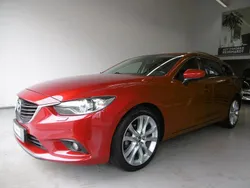 Rot Gebraucht 2014 Mazda 6 Sports-Line Kombi | 9.955 € (Guter Preis)