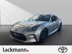 Silber Gebraucht 2022 Toyota GR86 Coupé | 35.990 € (Fairer Preis)