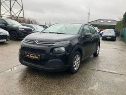 Schwarz Gebraucht 2019 Citroën C3 Feel Kleinwagen | 6.990 € (Guter Preis)
