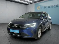 Blau Gebraucht 2024 VW Taigo SUV | 19.499 € (Fairer Preis)