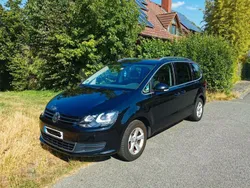 Schwarz Gebraucht 2011 VW Sharan Comfortline Van / Kleinbus | 9.500 € (Fairer Preis)