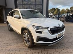Weiß Gebraucht 2021 Skoda Kodiaq Clever SUV | 29.990 € (Fairer Preis)