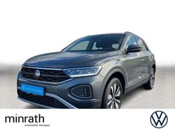 Grau Gebraucht 2024 VW T-Roc Move SUV | 27.490 € (Fairer Preis)