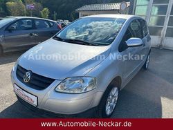 Silber Gebraucht 2009 VW Fox Refresh Kleinwagen | 1.999 € (Fairer Preis)