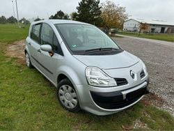 Silber Gebraucht 2008 Renault Grand Modus Avantage Van / Kleinbus | 1.500 € (Fairer Preis)