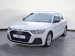 Cortinaweiß Gebraucht 2023 Audi A1 Sportback Kleinwagen | 20.960 € (Superpreis)