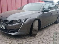 Grau Gebraucht 2023 Peugeot 508 Allure Kombi | 24.200 € (Superpreis)