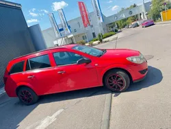 Rot Gebraucht 2009 Opel Astra Selection Limousine | 2.600 € (Fairer Preis)