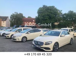 Gebraucht 2021 Mercedes E200 Avantgarde Limousine | 13.900 € (Fairer Preis)