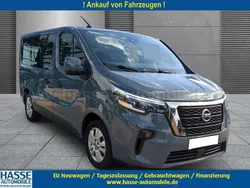 Urban grey Gebraucht 2024 Nissan Primastar Tekna Van / Kleinbus | 35.790 € (Guter Preis)