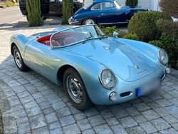 Andere farben Gebraucht 1969 Porsche 550 Cabrio | 56.500 €