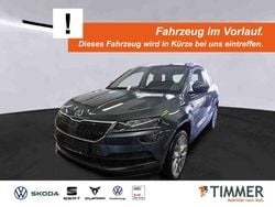 Grau Gebraucht 2021 Skoda Karoq Clever SUV | 27.250 € (Fairer Preis)