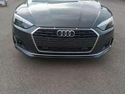 Grau Gebraucht 2024 Audi A5 Sportback Advanced Limousine | 36.500 € (Fairer Preis)