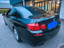 Blau Gebraucht 2011 BMW 525 Limousine | 10.400 € (Fairer Preis)