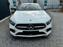 Weiß Gebraucht 2021 Mercedes A250 AMG Limousine | 22.499 € (Guter Preis)