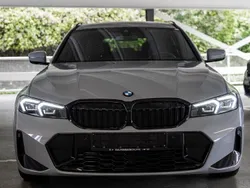 Grau Gebraucht 2023 BMW 318 M Sport Kombi | 35.200 € (Fairer Preis)
