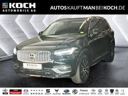 Onyx black Gebraucht 2023 Volvo XC90 Plus SUV | 54.990 € (Guter Preis)