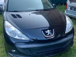 Schwarz Gebraucht 2009 Peugeot 206+ Kleinwagen | 890 € (Superpreis)