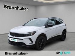 Weiss Gebraucht 2024 Opel Grandland X GS Line SUV | 26.950 € (Fairer Preis)