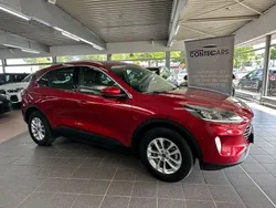 Rot Gebraucht 2022 Ford Kuga Titanium SUV | 23.700 € (Superpreis)