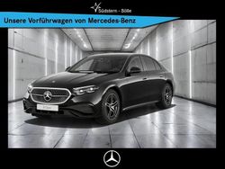 Schwarz Gebraucht 2025 Mercedes E220 AMG Limousine | 62.490 €