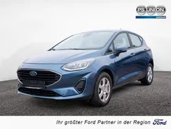 Othercolor Gebraucht 2022 Ford Fiesta Trend Kleinwagen | 14.990 € (Fairer Preis)