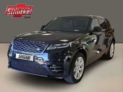 Santorini black Gebraucht 2020 Land Rover Range Rover Velar R-Dynamic SUV | 39.850 € (Superpreis)