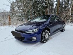 Violet Gebraucht 2016 VW Scirocco Allstar Coupé | 15.999 € (Teuer)