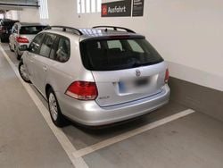 Silber Gebraucht 2007 VW Golf V Kombi | 3.500 € (Fairer Preis)