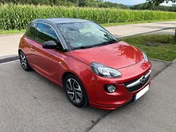 Rot Gebraucht 2018 Opel Adam Jam Kleinwagen | 8.600 € (Fairer Preis)